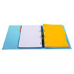 Picture of EXACOMPTA LEVER ARCH FILE 50MM PASTEL BLUE